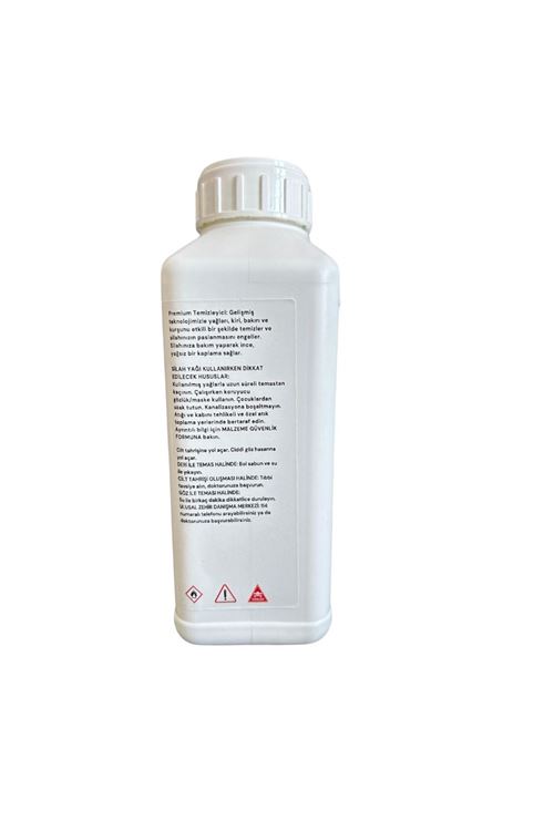 ANA DEFENSE Tabanca Ve Tüfek Temizleme, Koruma Ve Bakım Yağı 1 lt