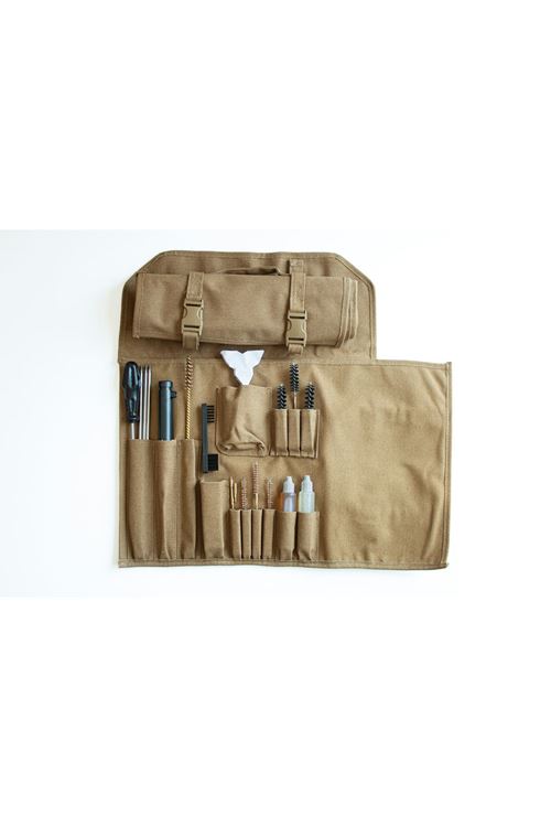 0.308 Kalibre Premium Silah Temizleme ve Bakım Kiti 