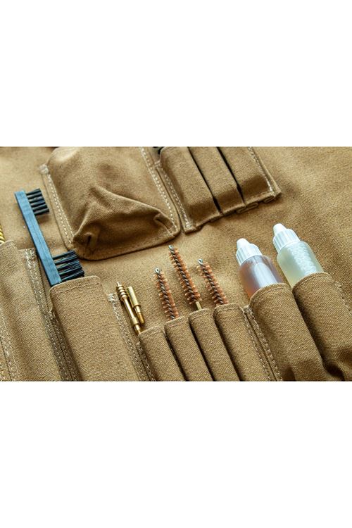 0.308 Kalibre Premium Silah Temizleme ve Bakım Kiti 