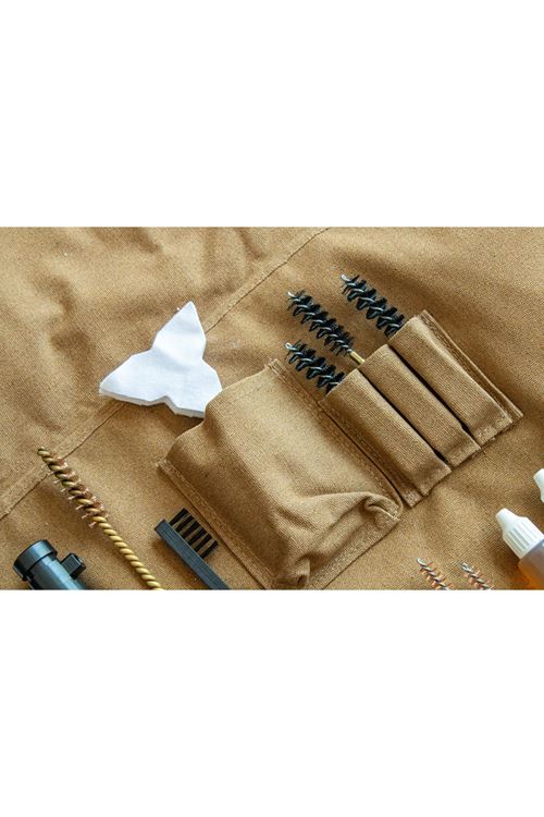 0.308 Kalibre Premium Silah Temizleme ve Bakım Kiti 