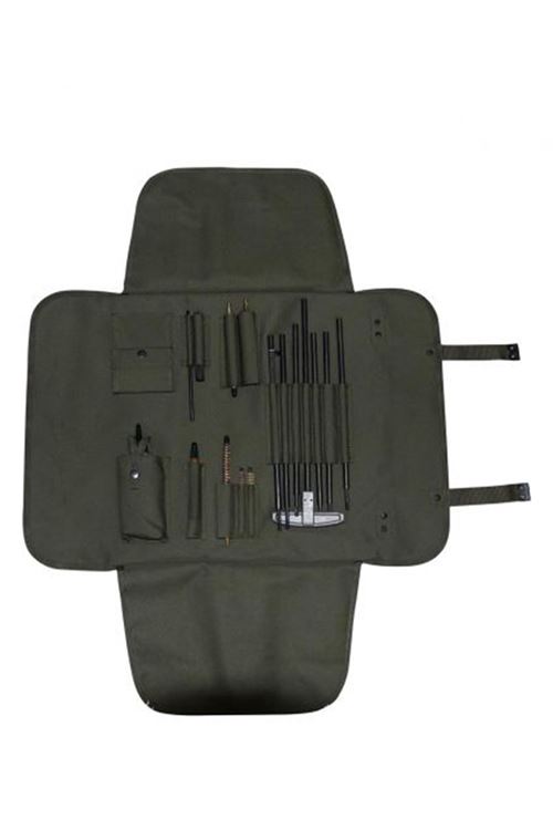 12.7 mm / .50 Cal Silah Temizleme Kiti – Profesyonel Bakım Seti