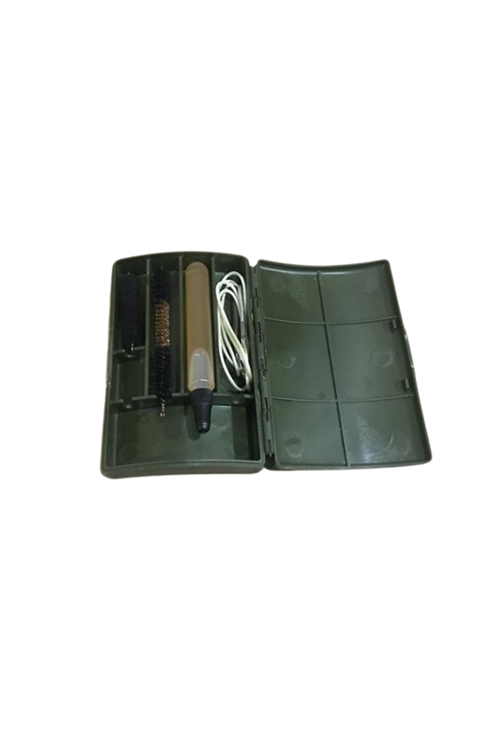 HK33 Uyumlu Premium Silah Temizleme ve Bakım Kiti – 5.56 mm Kalibre İçin Profesyonel Set