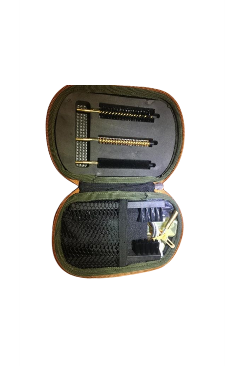 Premium Silah Temizleme ve Bakım Kiti – Çok Kalibreli, Taşınabilir Profesyonel Set