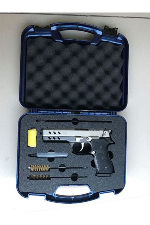 TABANCA SAKLAMA KUTUSU VE BAKIM SETİ